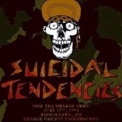 Suicidal Tendencies : Join the Orange Army